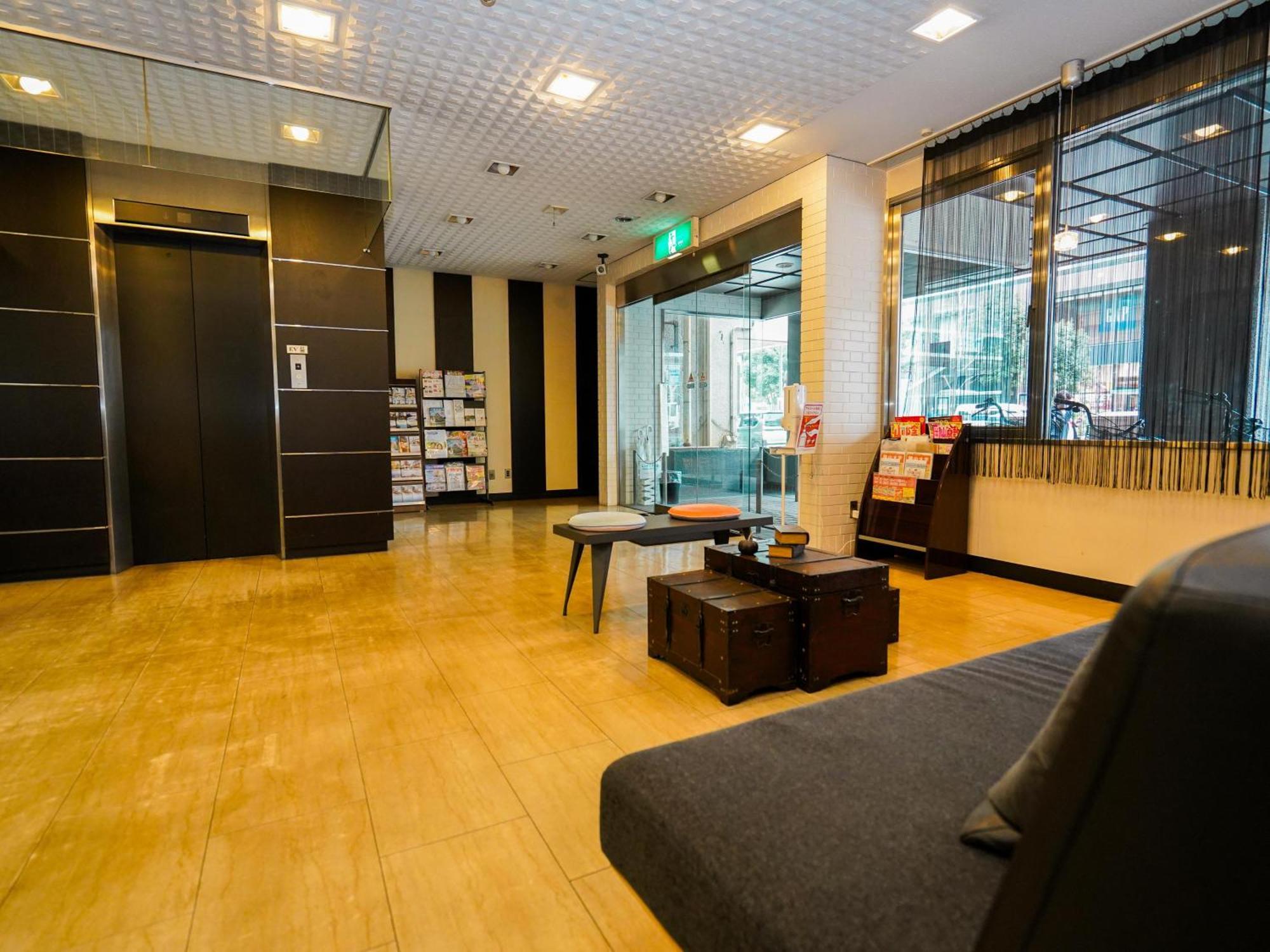 Hotel Areaone Окаяма Экстерьер фото
